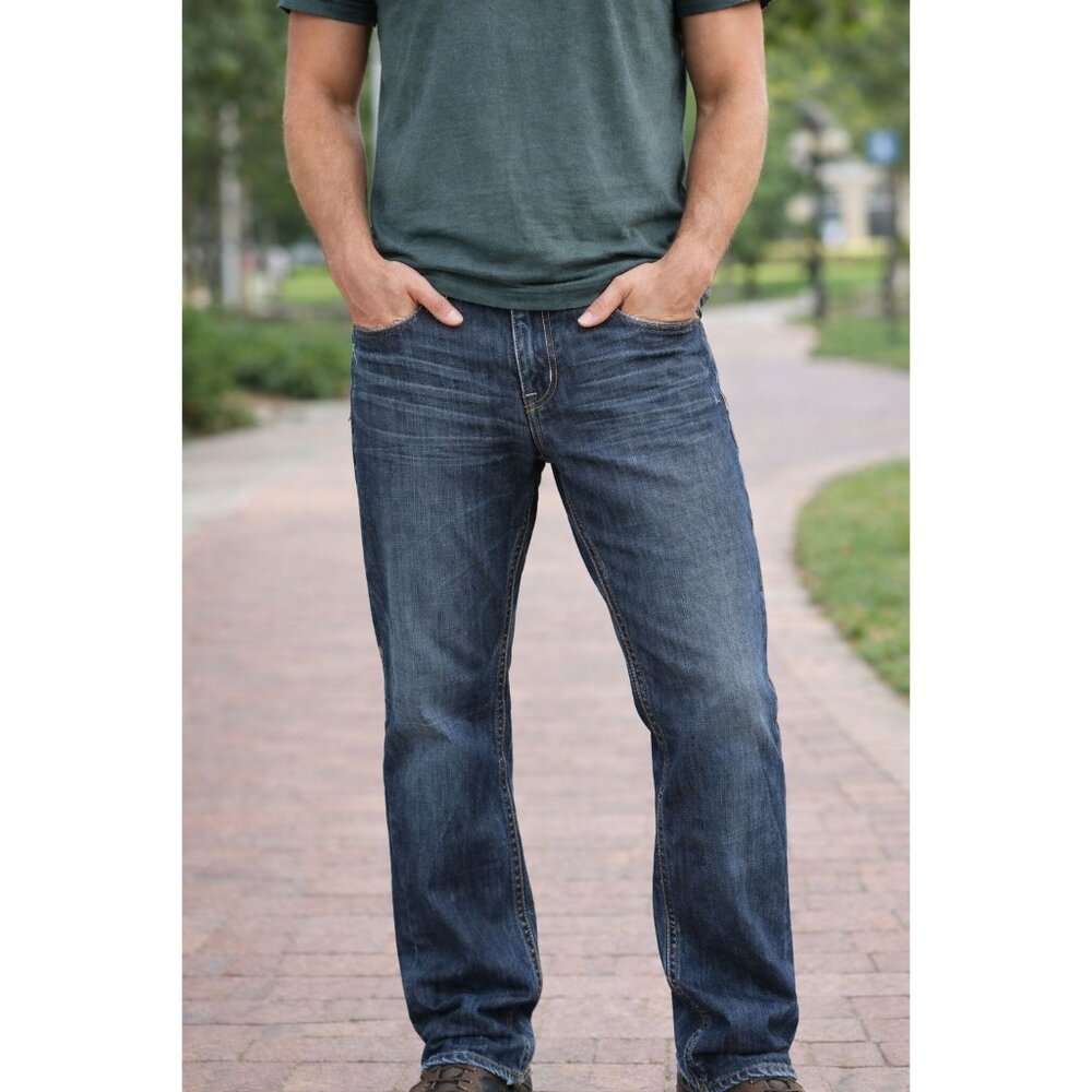 Buffalo David Britton Deshawn Mens Jeans size 34x34